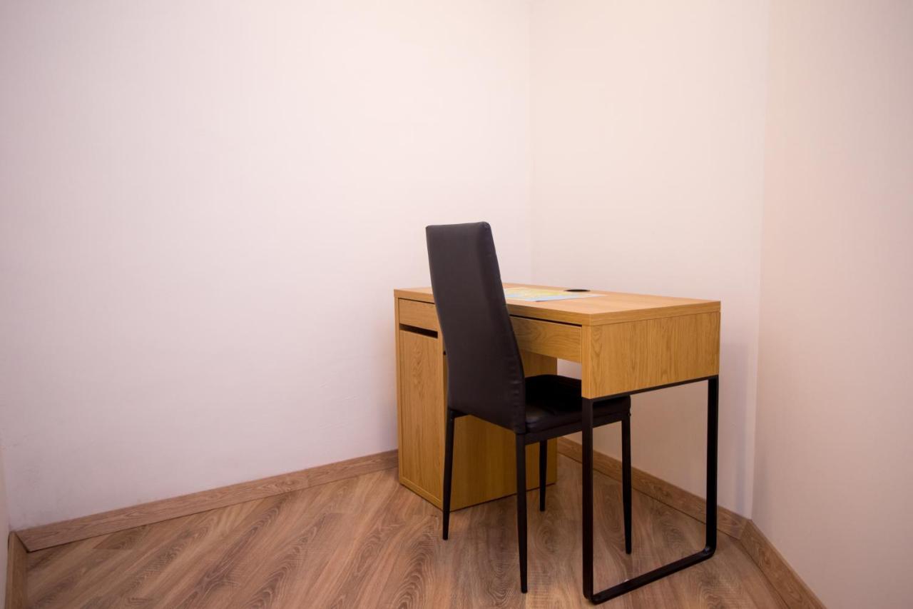 Apartman Girasol Pulaアパートメント エクステリア 写真