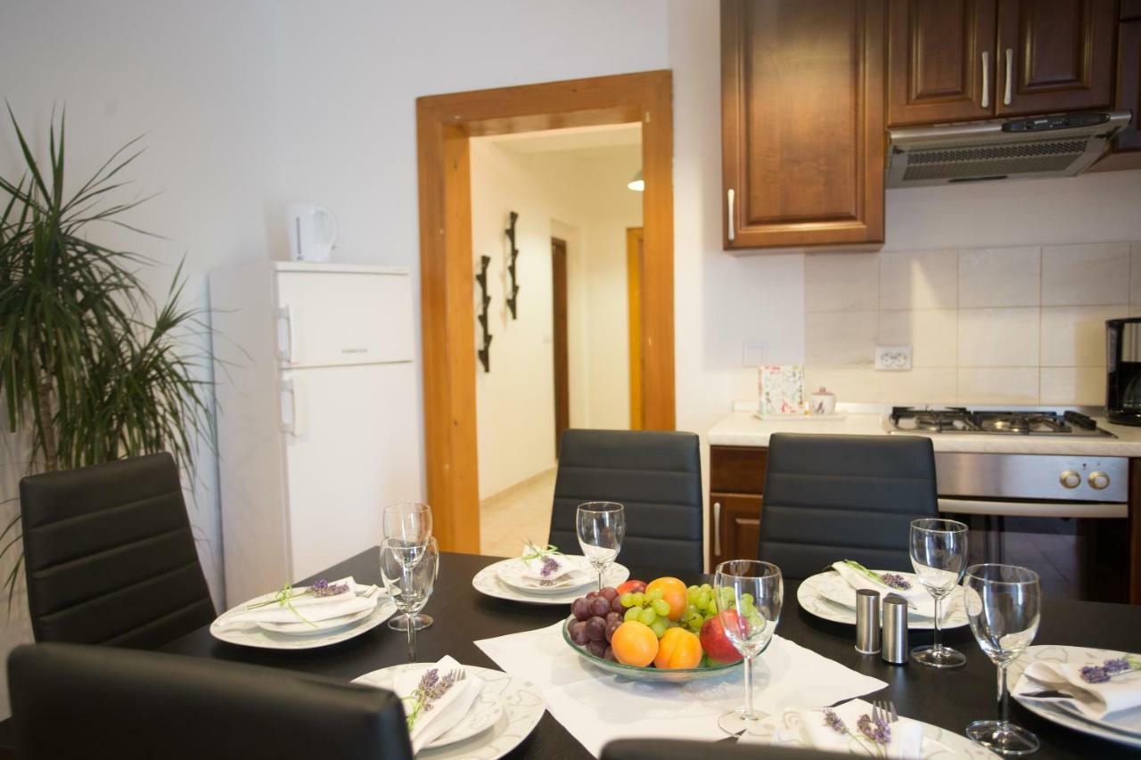 Apartman Girasol プーラ エクステリア 写真