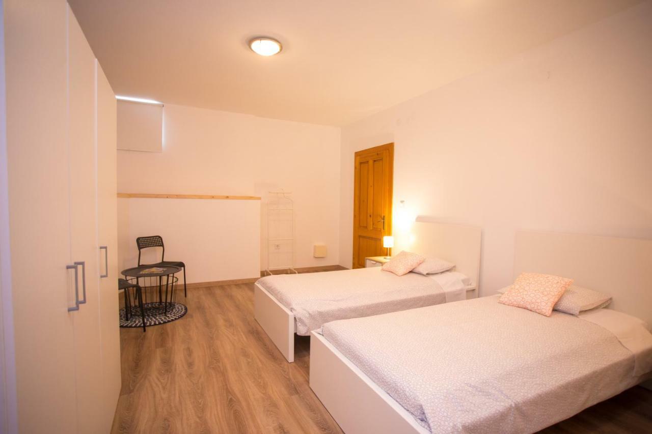Apartman Girasol プーラ エクステリア 写真